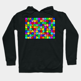 Jigsaw puzzle Hoodie